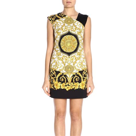 top seta versace|versace dresses for women.